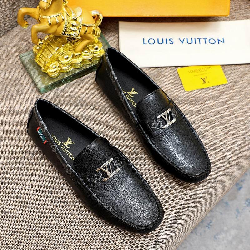 LV Men's Shoes 2494